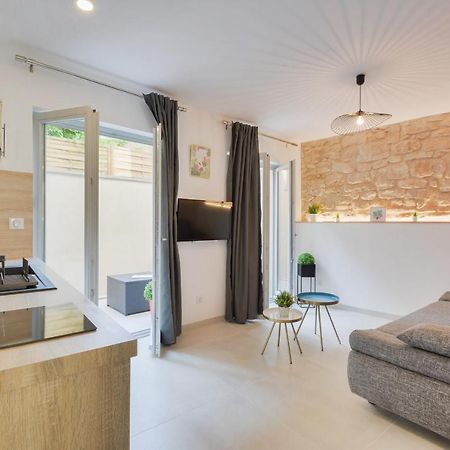 Craffe Terrasse ! Apartment น็องซี ภายนอก รูปภาพ