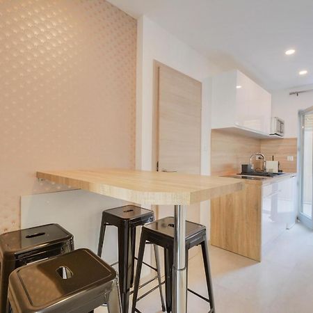 Craffe Terrasse ! Apartment น็องซี ภายนอก รูปภาพ