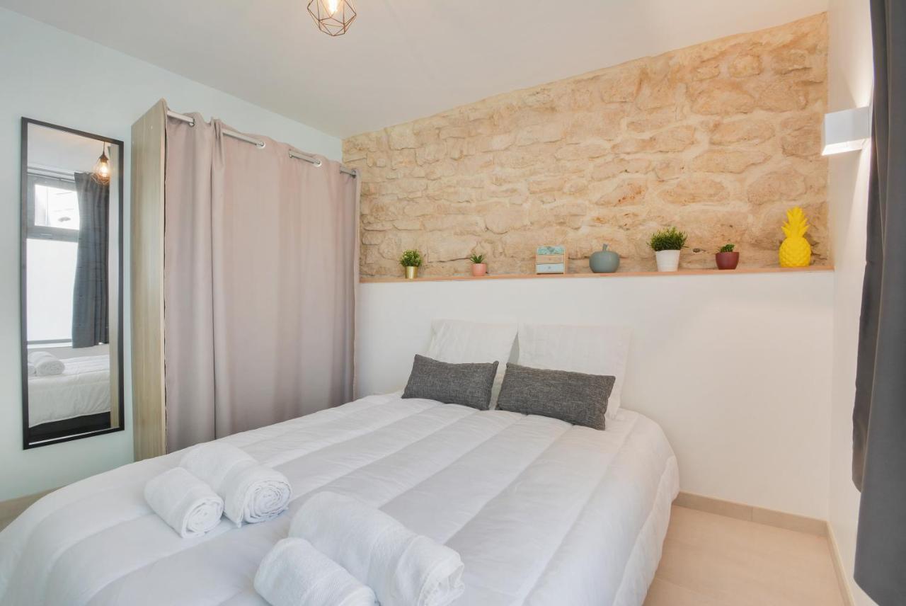 Craffe Terrasse ! Apartment น็องซี ภายนอก รูปภาพ