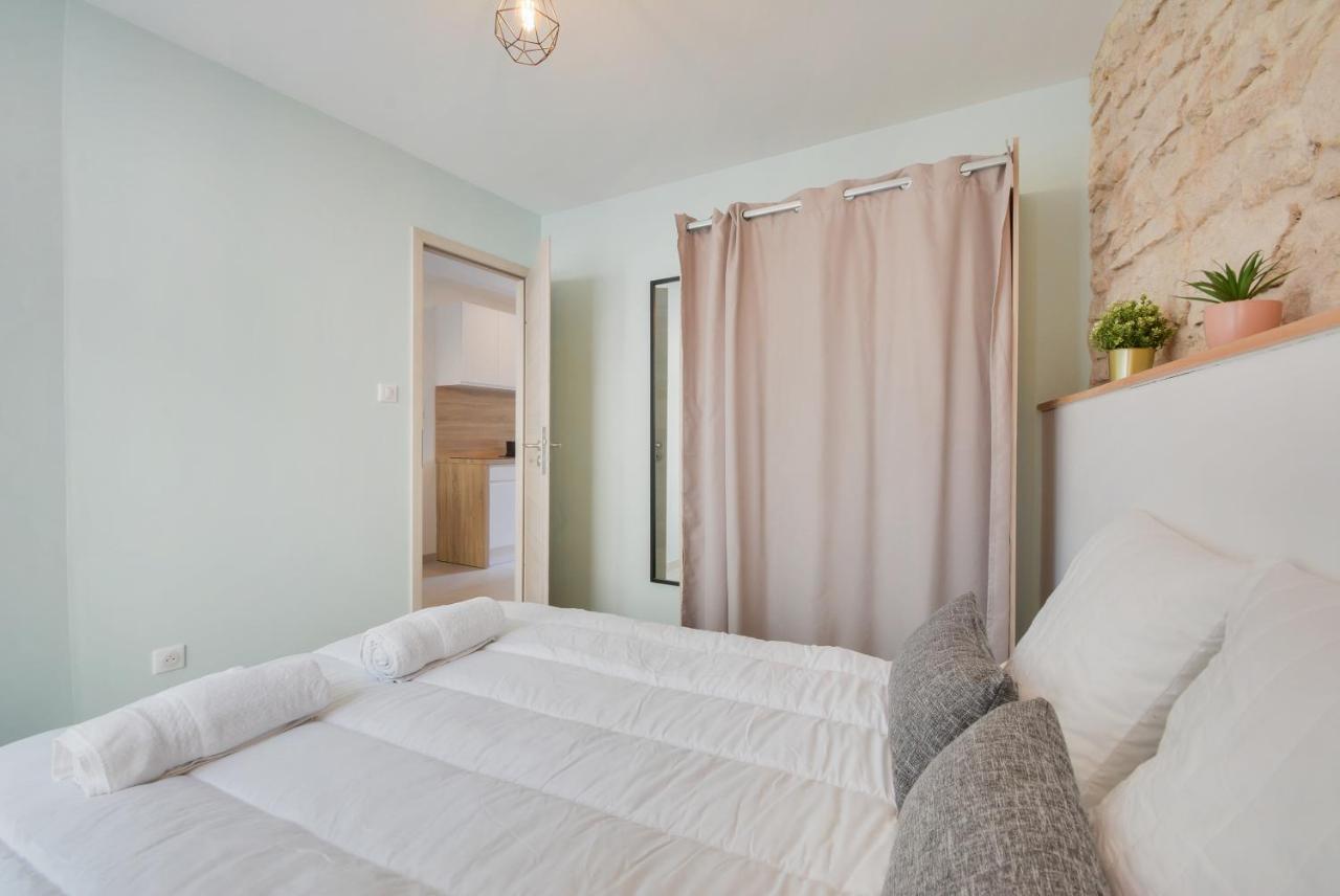 Craffe Terrasse ! Apartment น็องซี ภายนอก รูปภาพ