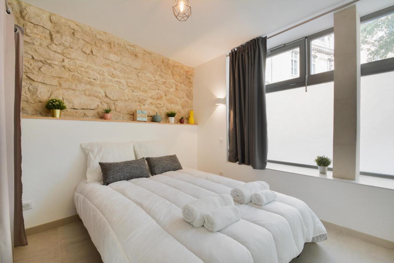 Craffe Terrasse ! Apartment น็องซี ภายนอก รูปภาพ