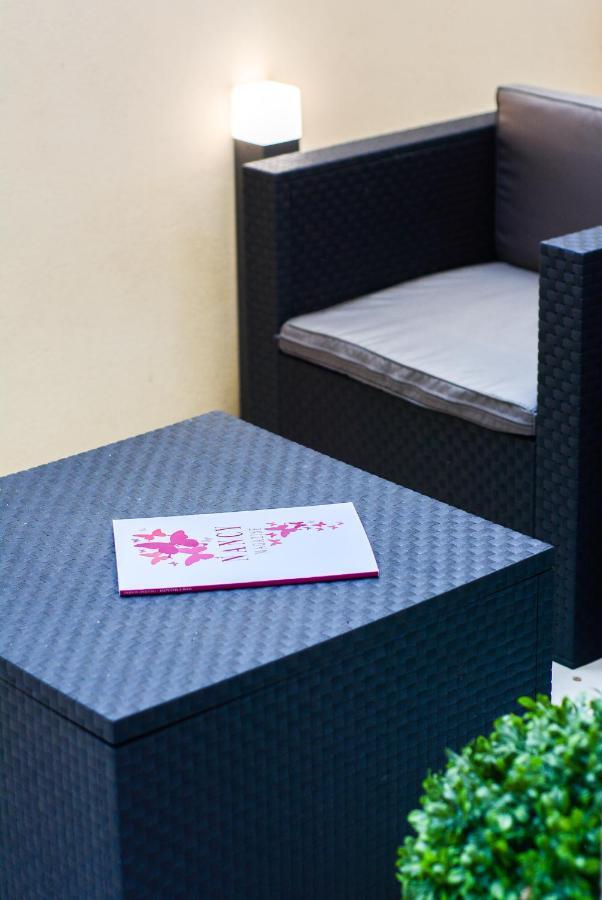 Craffe Terrasse ! Apartment น็องซี ภายนอก รูปภาพ